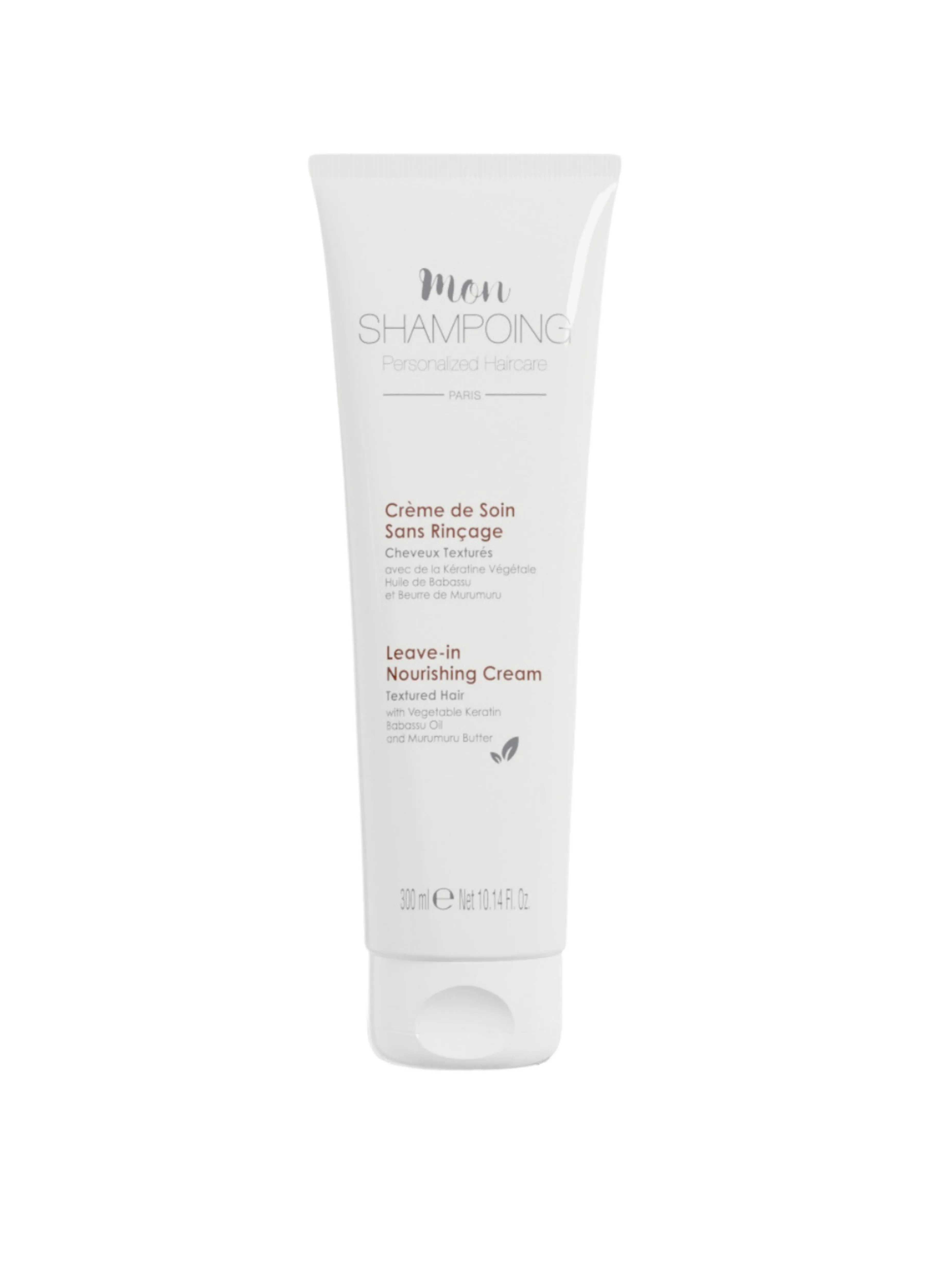 MON SHAMPOING Crema de tratamiento sin aclarado cabello mestizo/rizado
