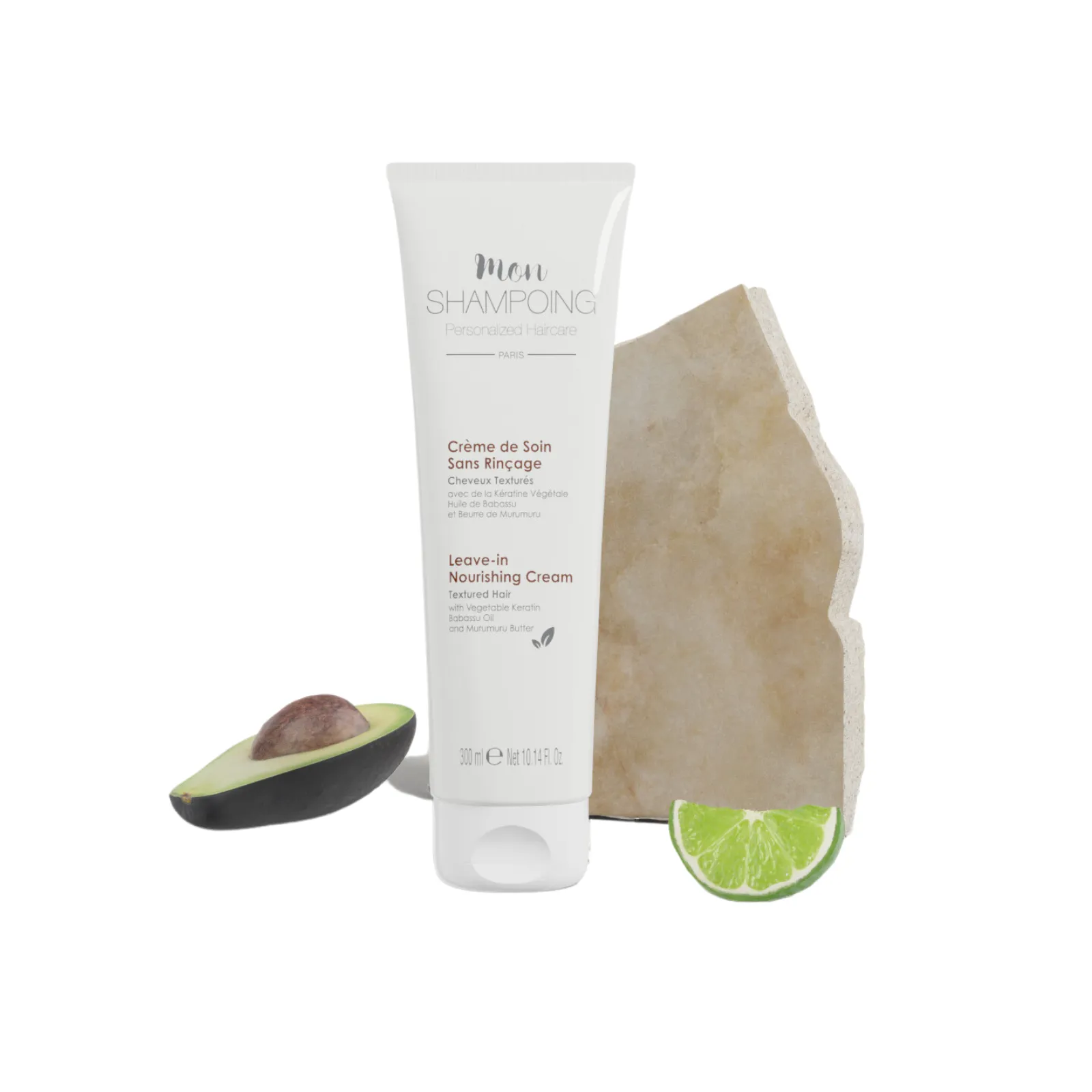 MON SHAMPOING Crema de tratamiento sin aclarado cabello mestizo/rizado