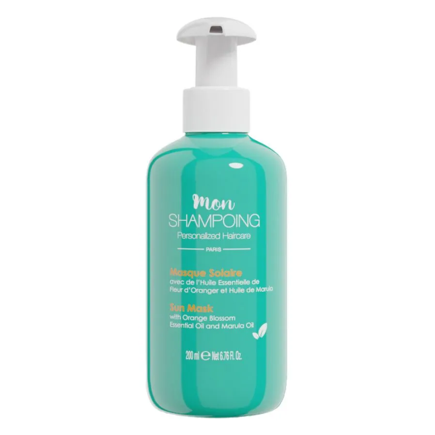 MON SHAMPOING Spray cabello expuesto al sol natural nutritivo
