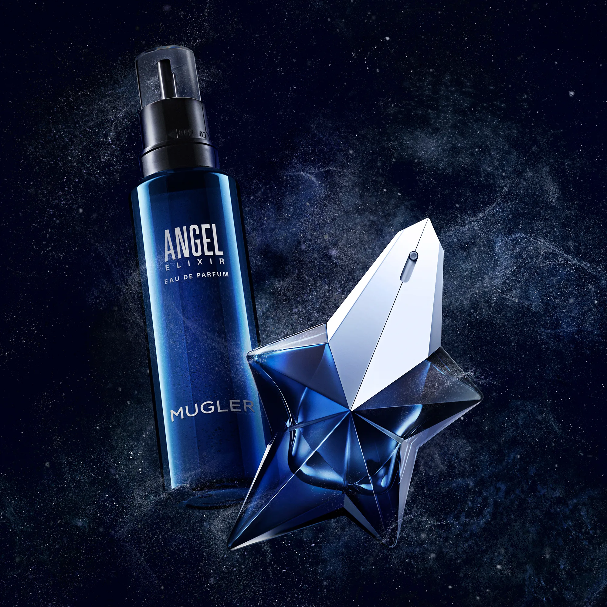 MUGLER ANGEL Elixir Eau de parfum