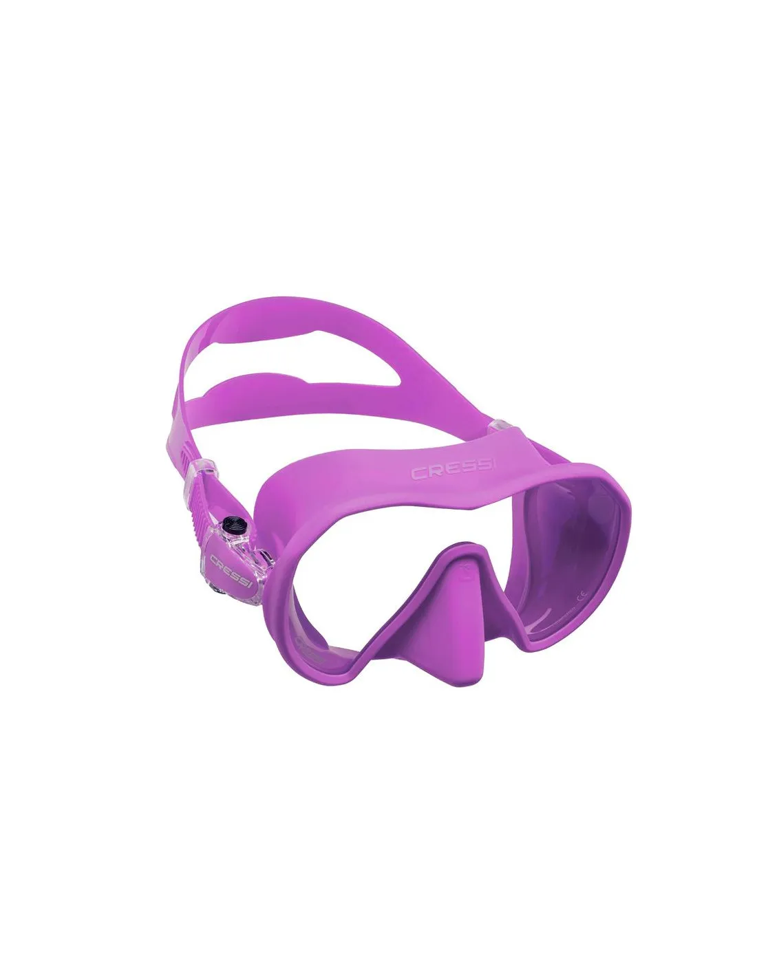 Máscara de buceo Cressi Z1 Lila