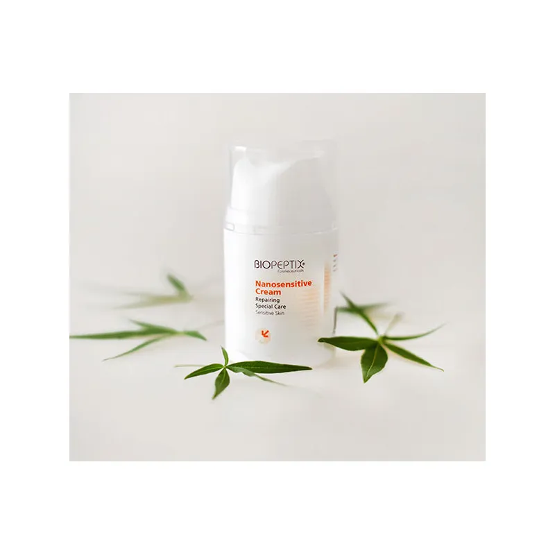 NANOSENSITIVE CREAM 50MLBIOPEPTIX