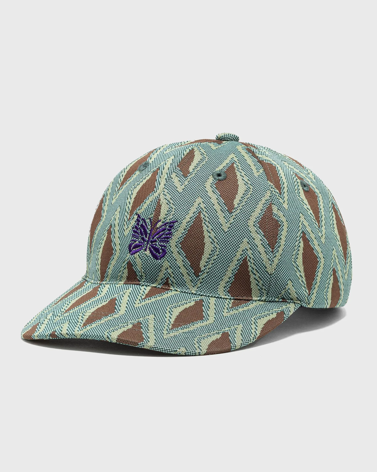NEEDLES BASEBALL CAP  POLY JQ.