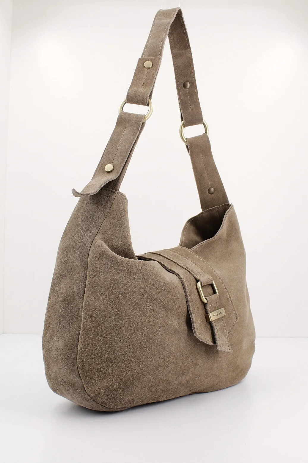 NERO GIARDINI BORSE DONNA VELOUR
