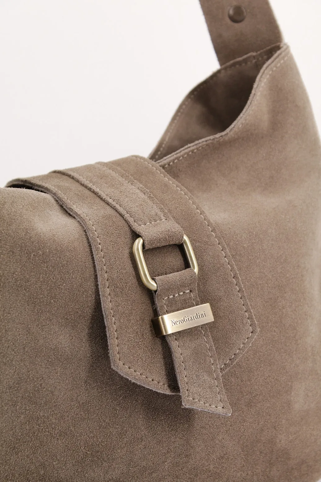 NERO GIARDINI BORSE DONNA VELOUR