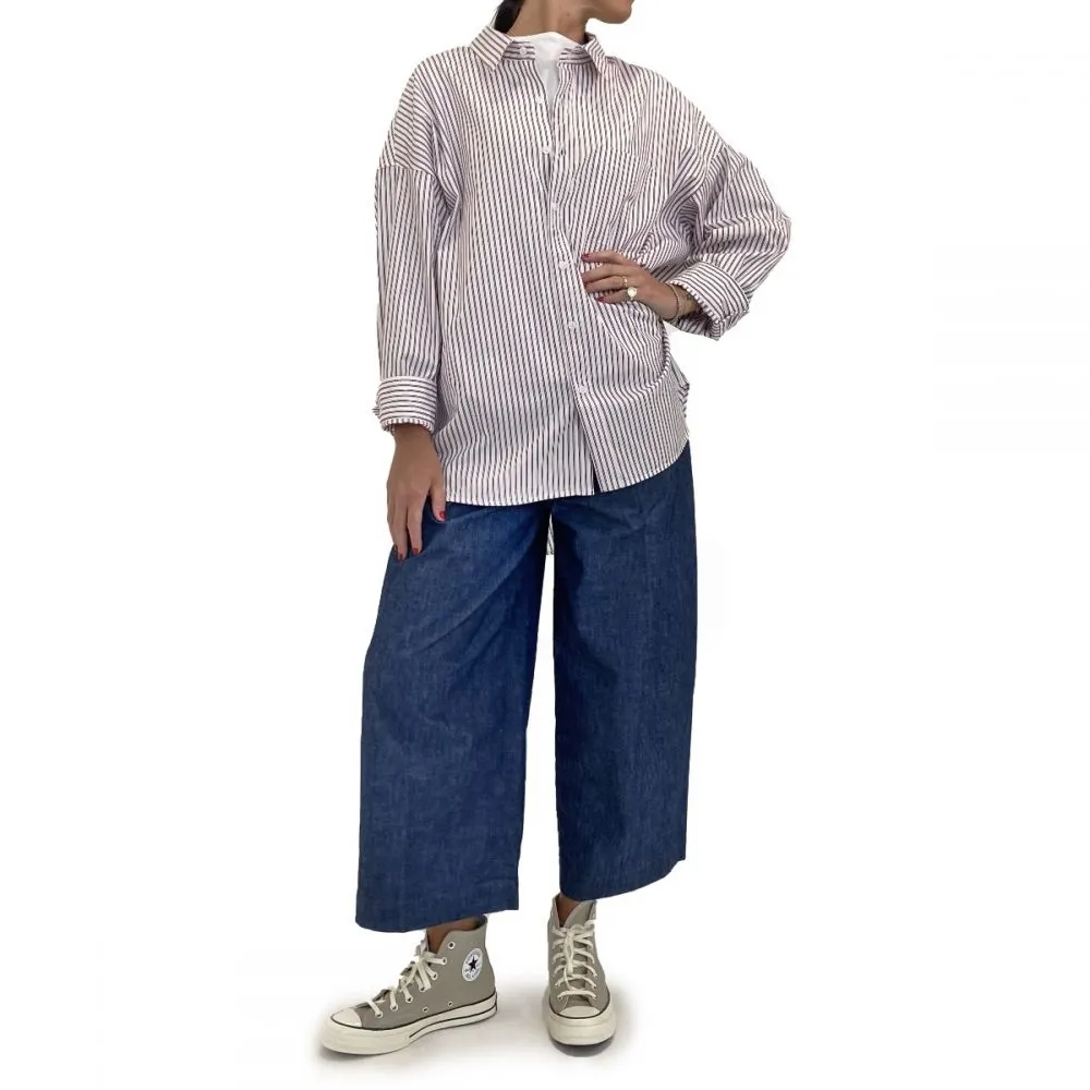Nine:Inthe:Morning pantaloni Miranda donna MD01
