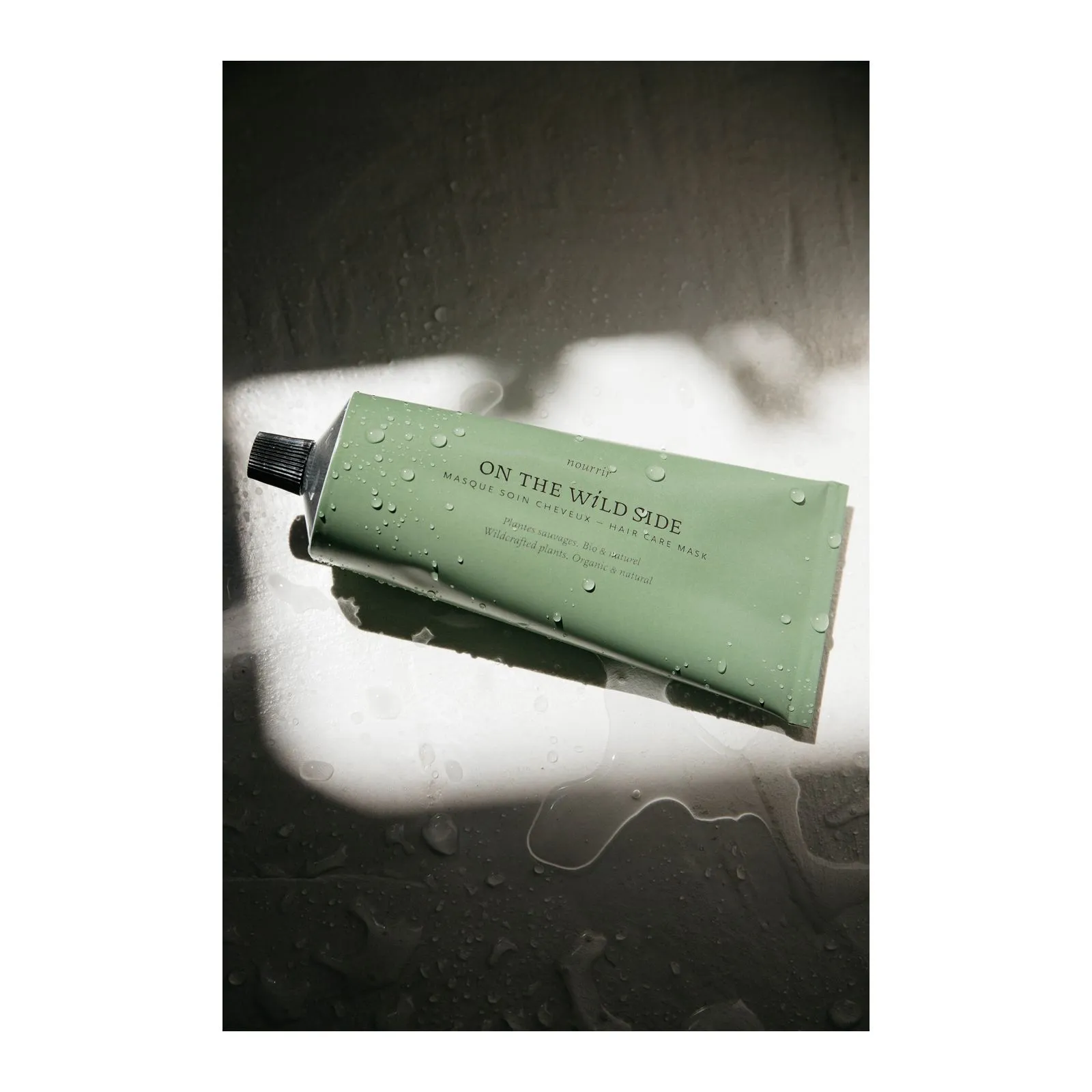 ON THE WILD SIDE Mascarilla para el cabello