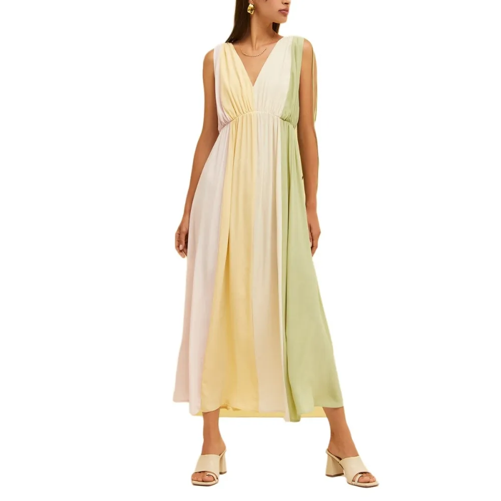 Ottod'Ame abito dress Donna ta4539