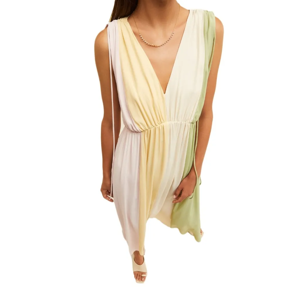 Ottod'Ame abito dress Donna ta4539