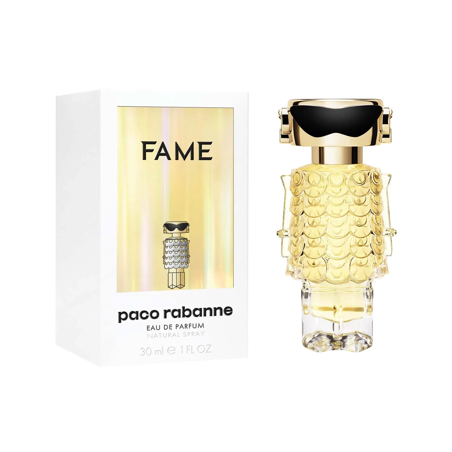 PACO RABANNE FAME EAU DE PARFUM