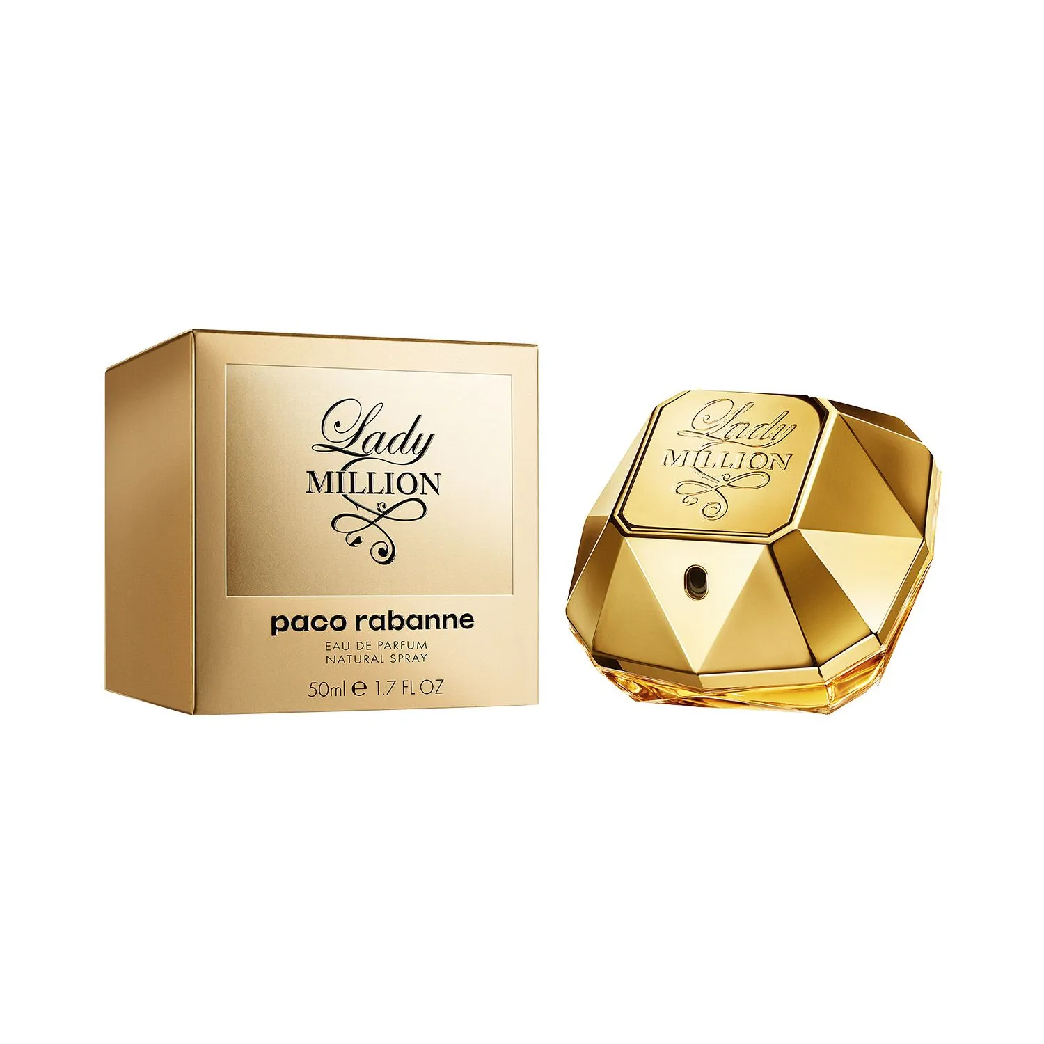 PACO RABANNE Lady Million Eau de Parfum