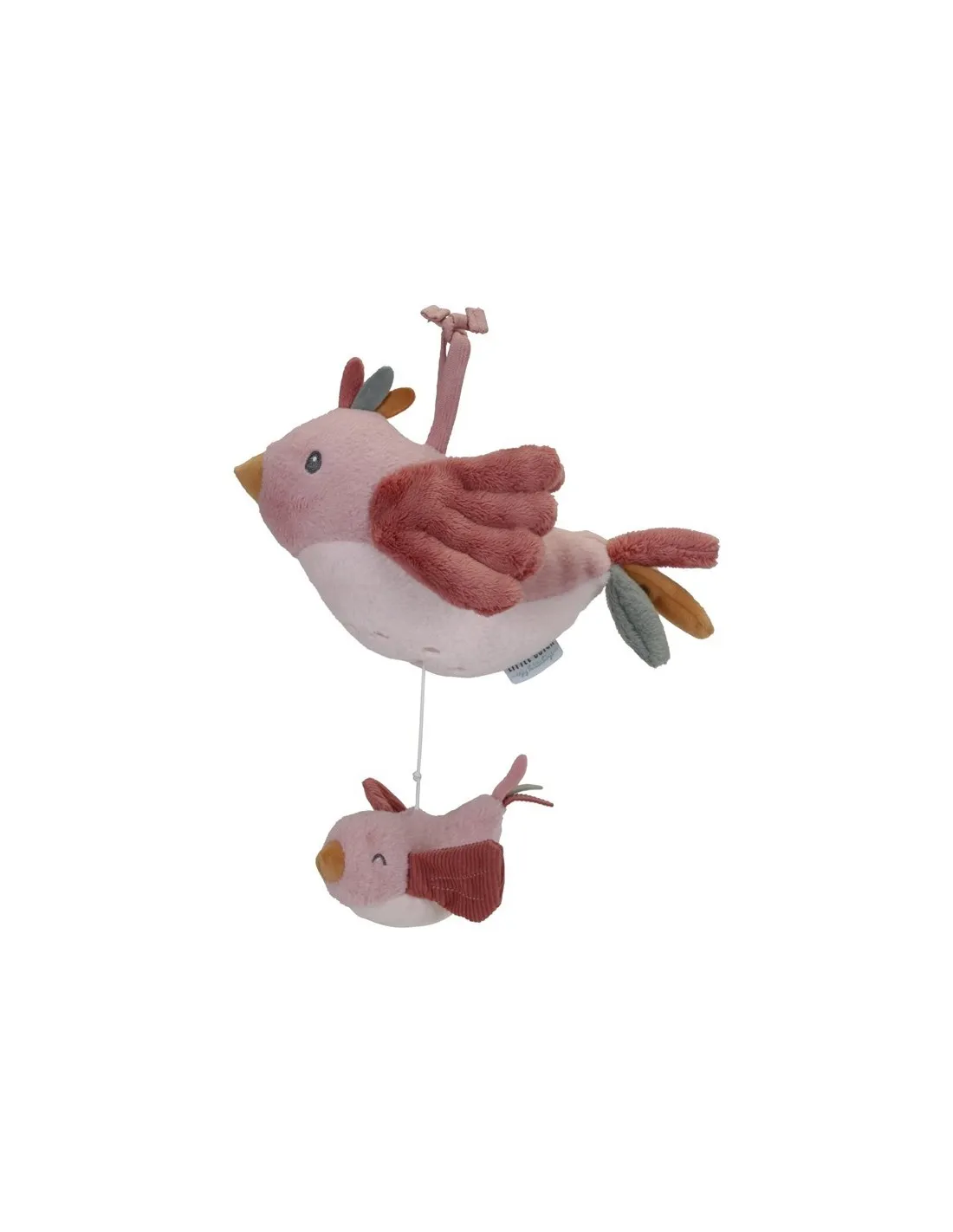PAJARILLO MUSICAL LD8705 LITTLE DUTCH