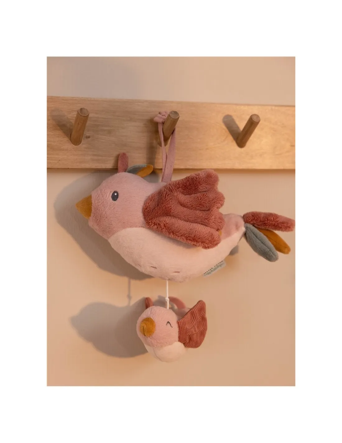 PAJARILLO MUSICAL LD8705 LITTLE DUTCH