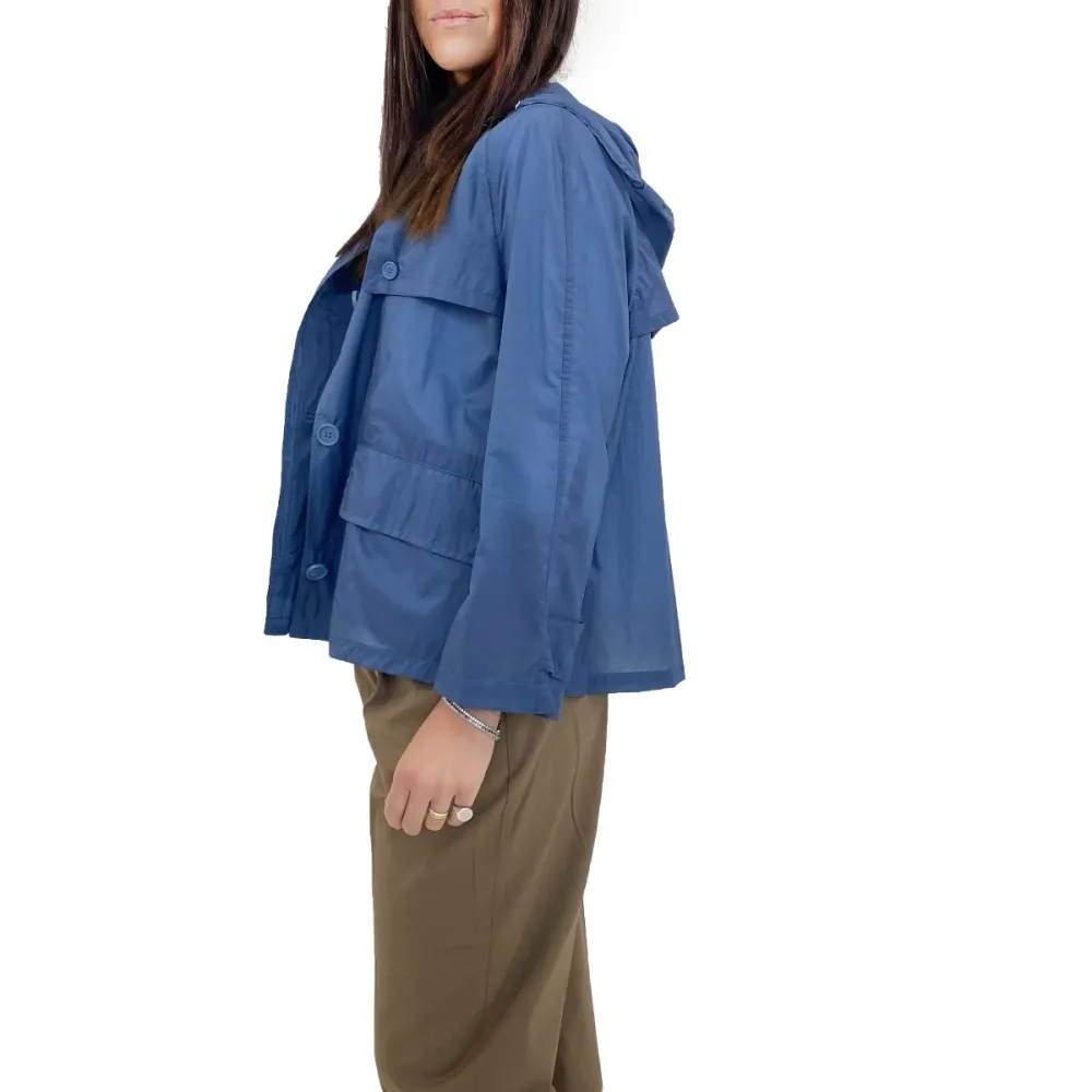 Paltò capospalla Martina donna B22PDMARNQUE
