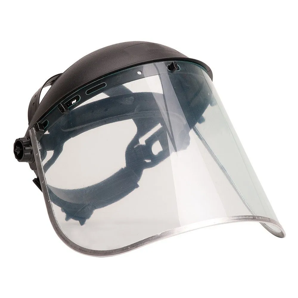 Pantalla facial Plus 