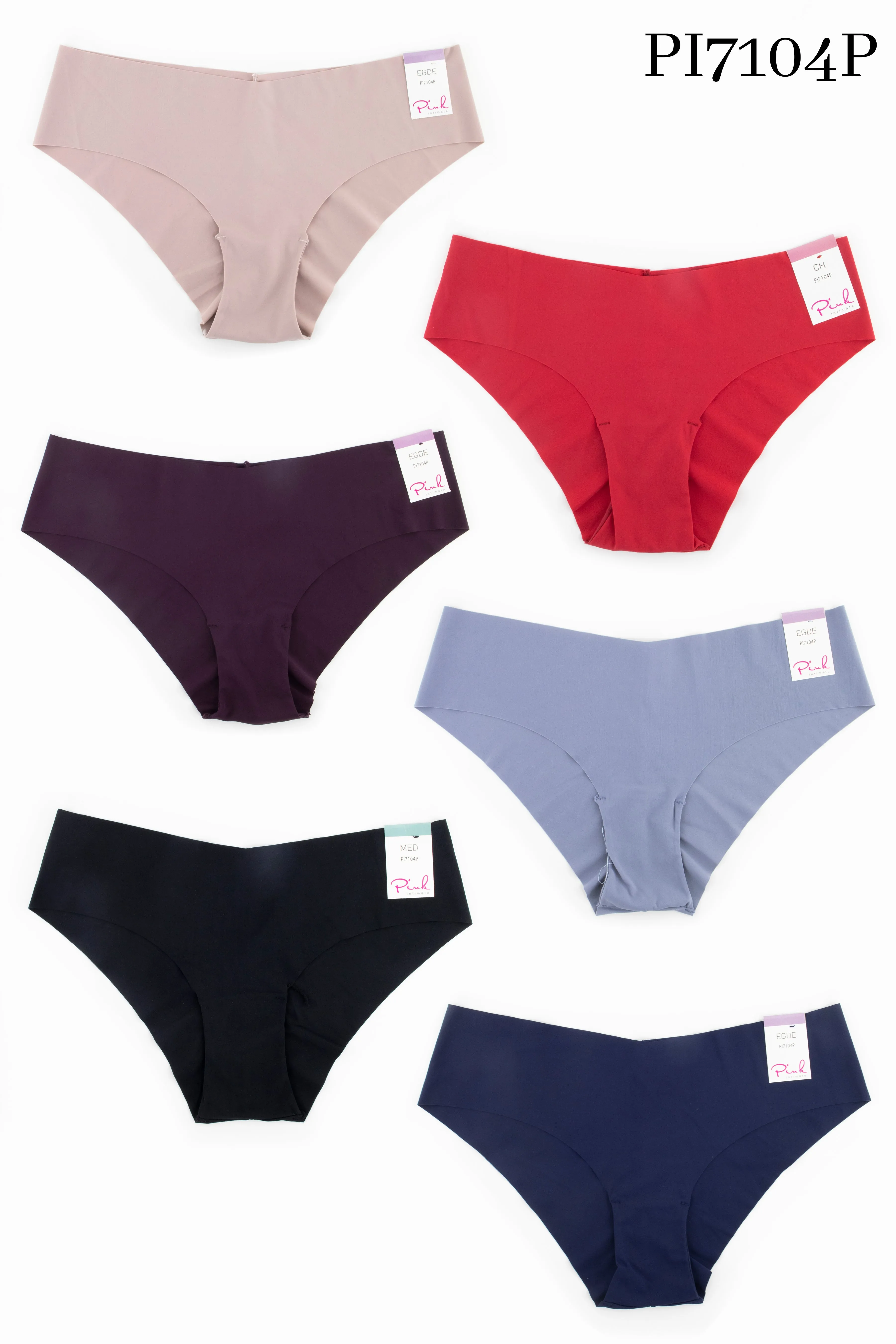 PANTY SEAMLESS LISA PI7104P