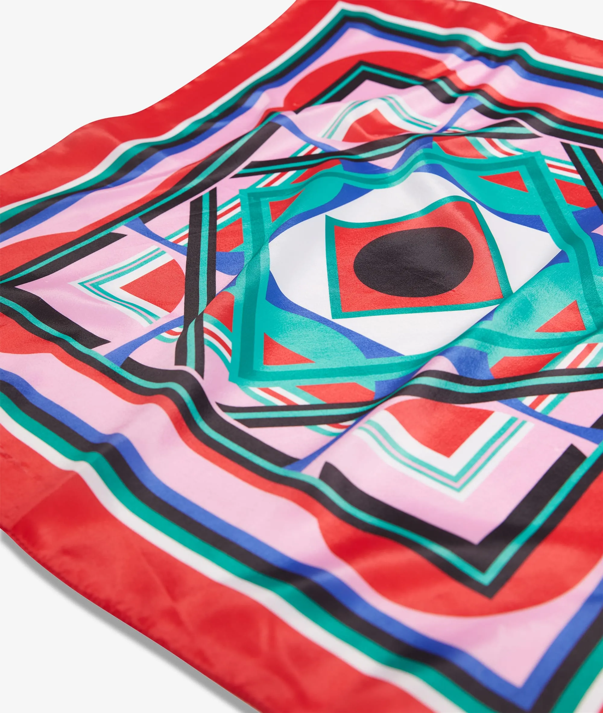 PAñUELO SATINADO HOLLY ROUGE  ETAM