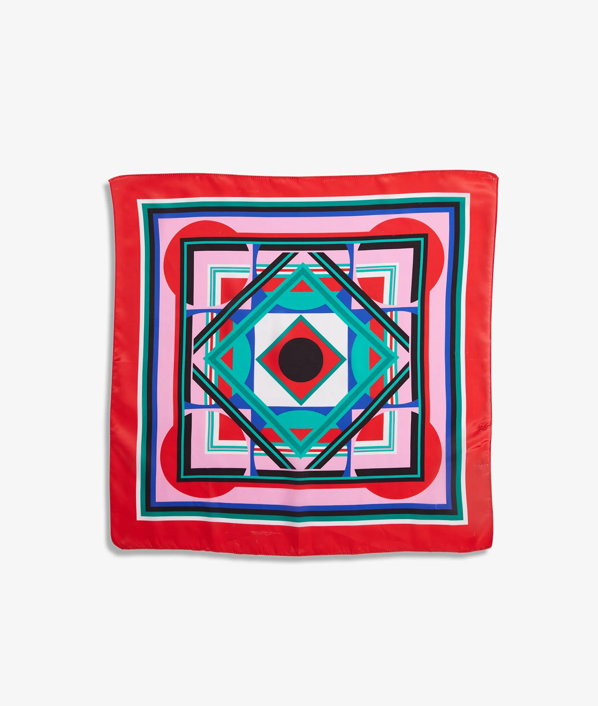PAñUELO SATINADO HOLLY ROUGE  ETAM
