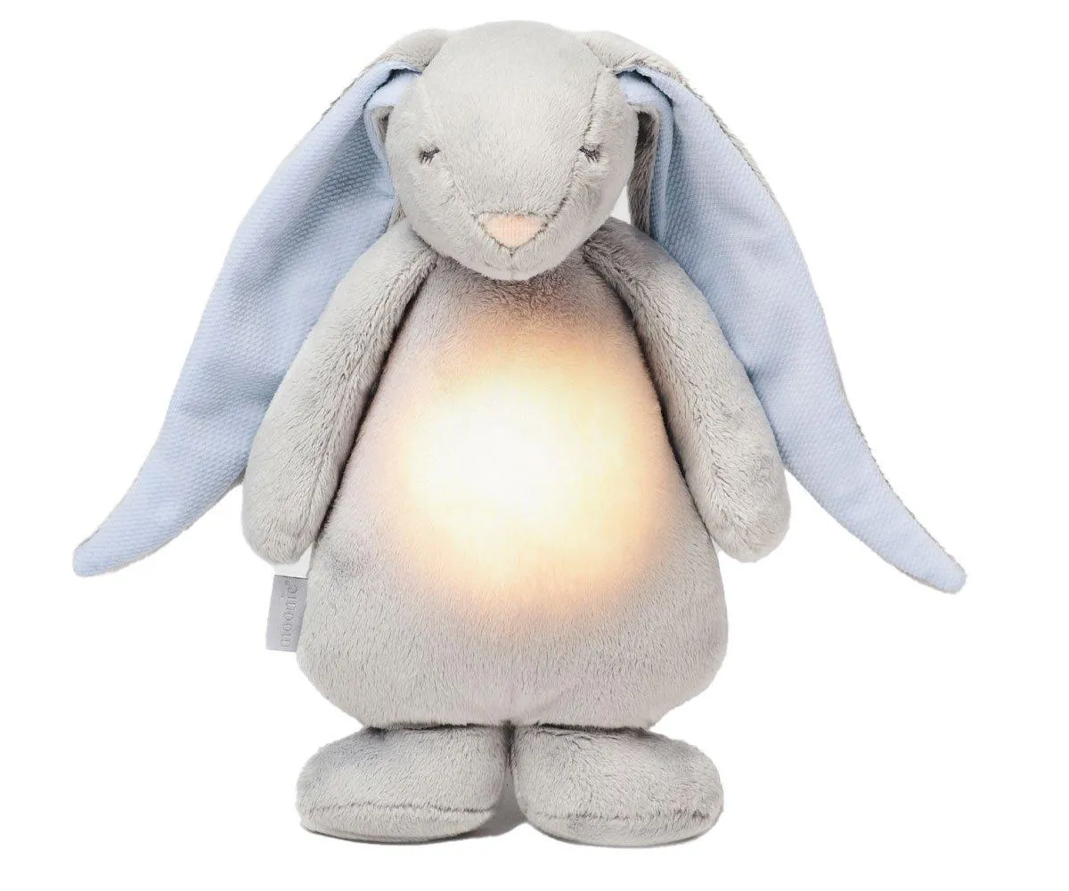 PELUCHE LUZSONIDO CONEJO MOONIE SKY