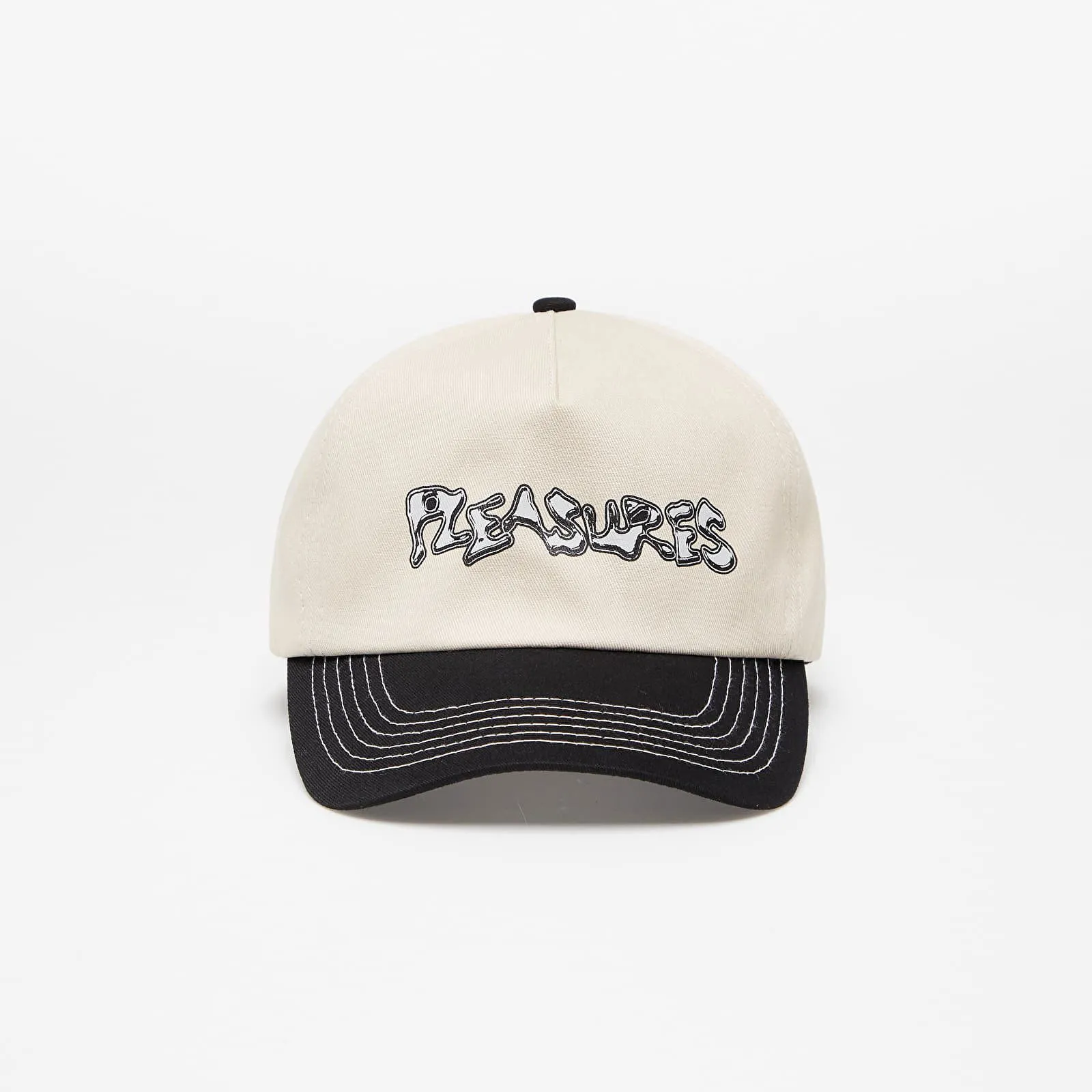 Pleasures Melt Unconstructed Cap