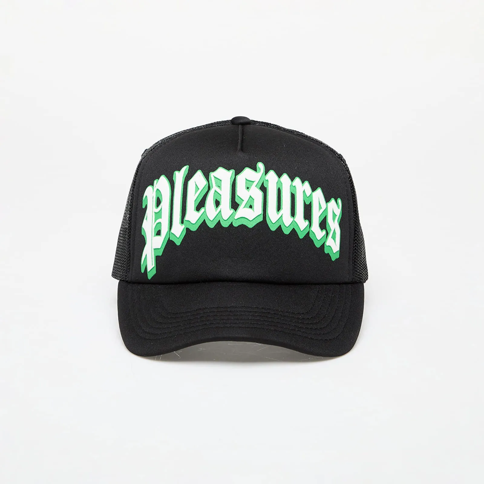 Pleasures Twitch Trucker Cap