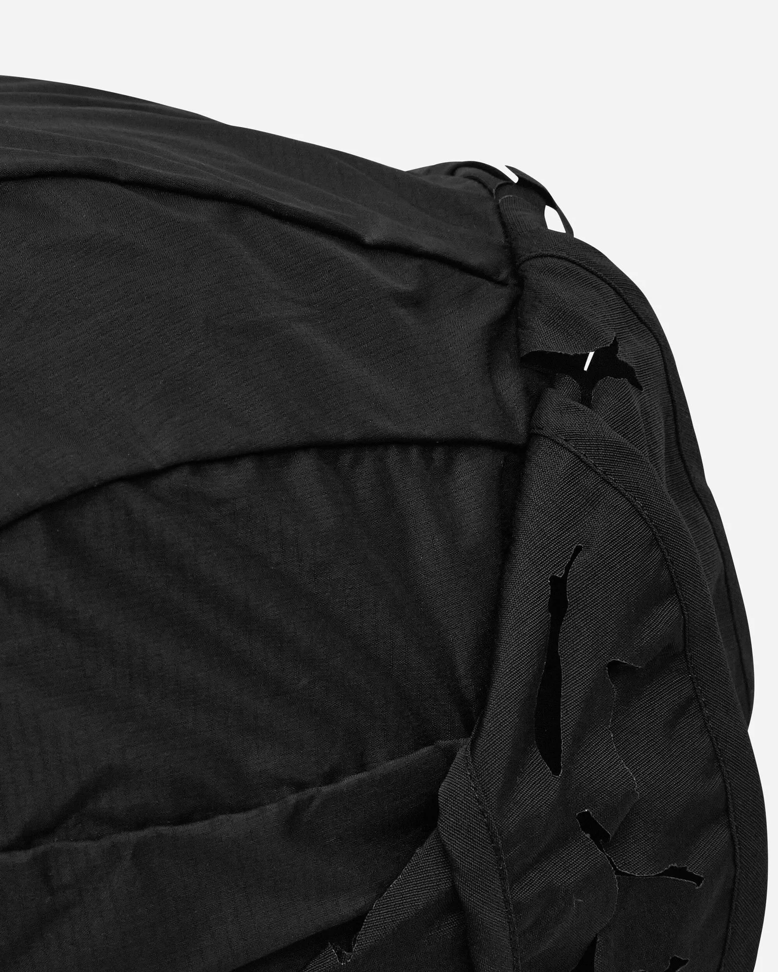Post Archive Faction (PAF) 6.0 Cap Left Black