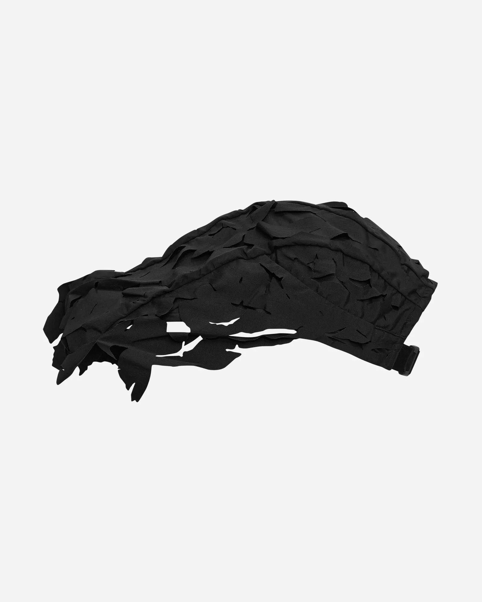 Post Archive Faction (PAF) 6.0 Cap Left Black