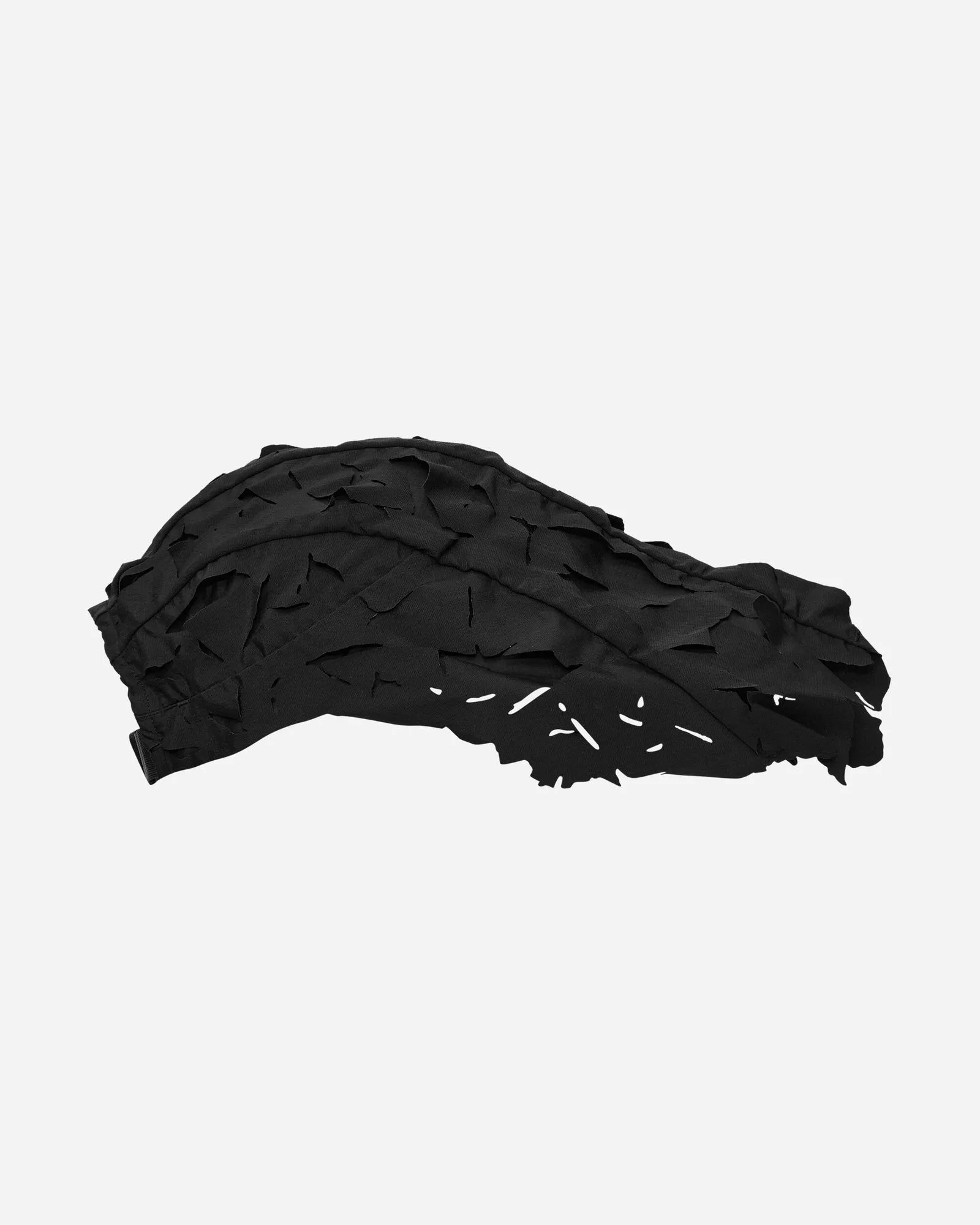 Post Archive Faction (PAF) 6.0 Cap Left Black