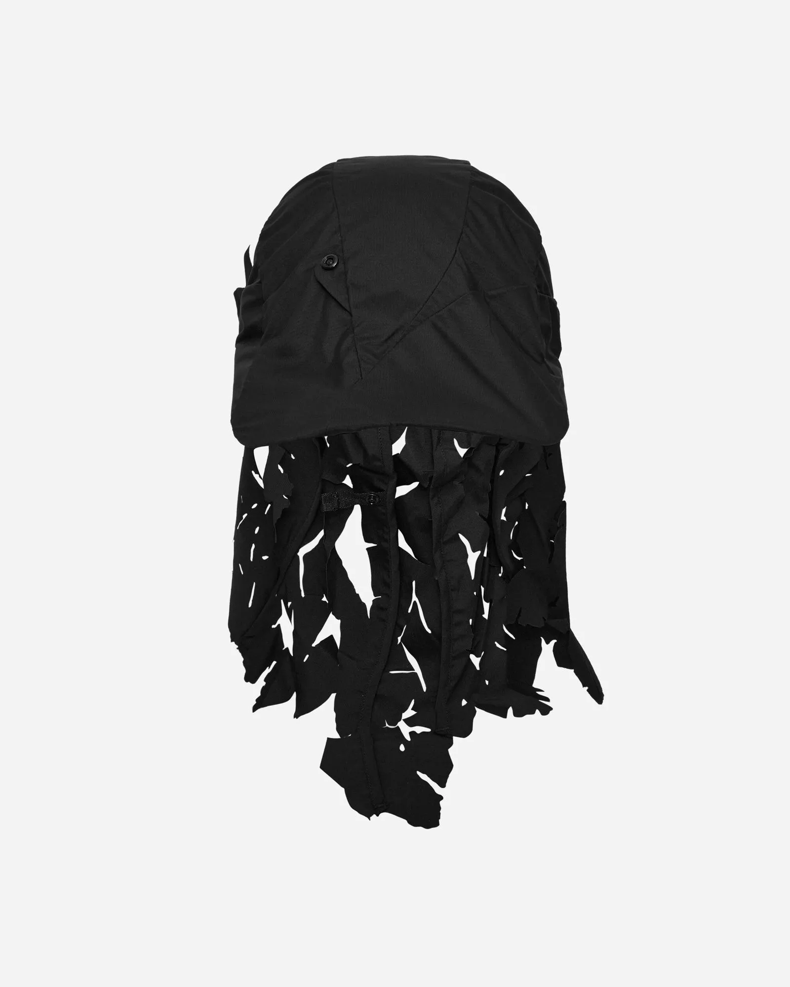 Post Archive Faction (PAF) 6.0 Cap Left Black