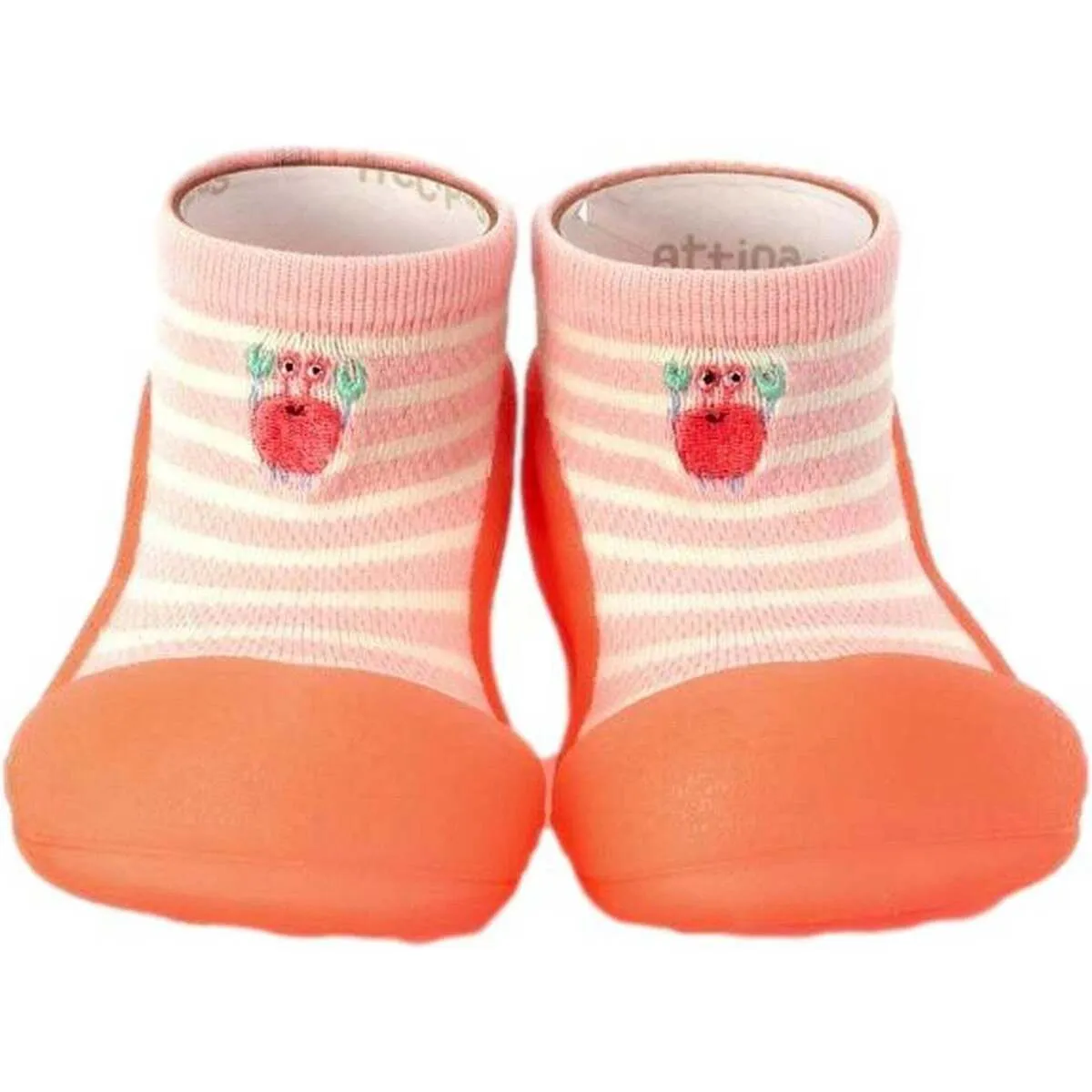 PRIMEROS PASOS  CRAB PEACH CR0201