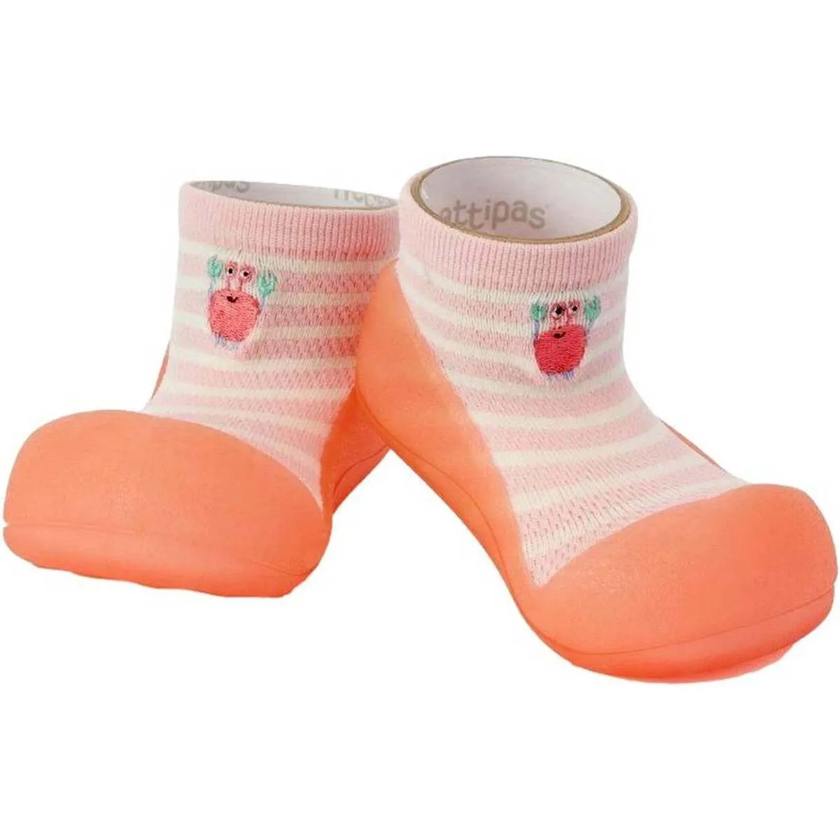 PRIMEROS PASOS  CRAB PEACH CR0201