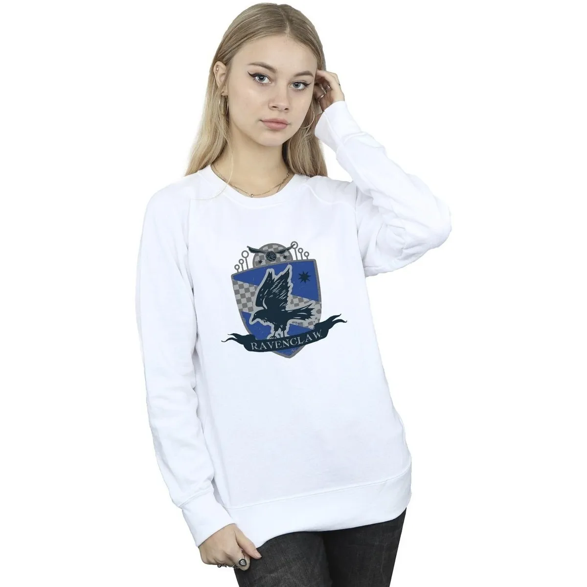 Ravenclaw Chest Badge
