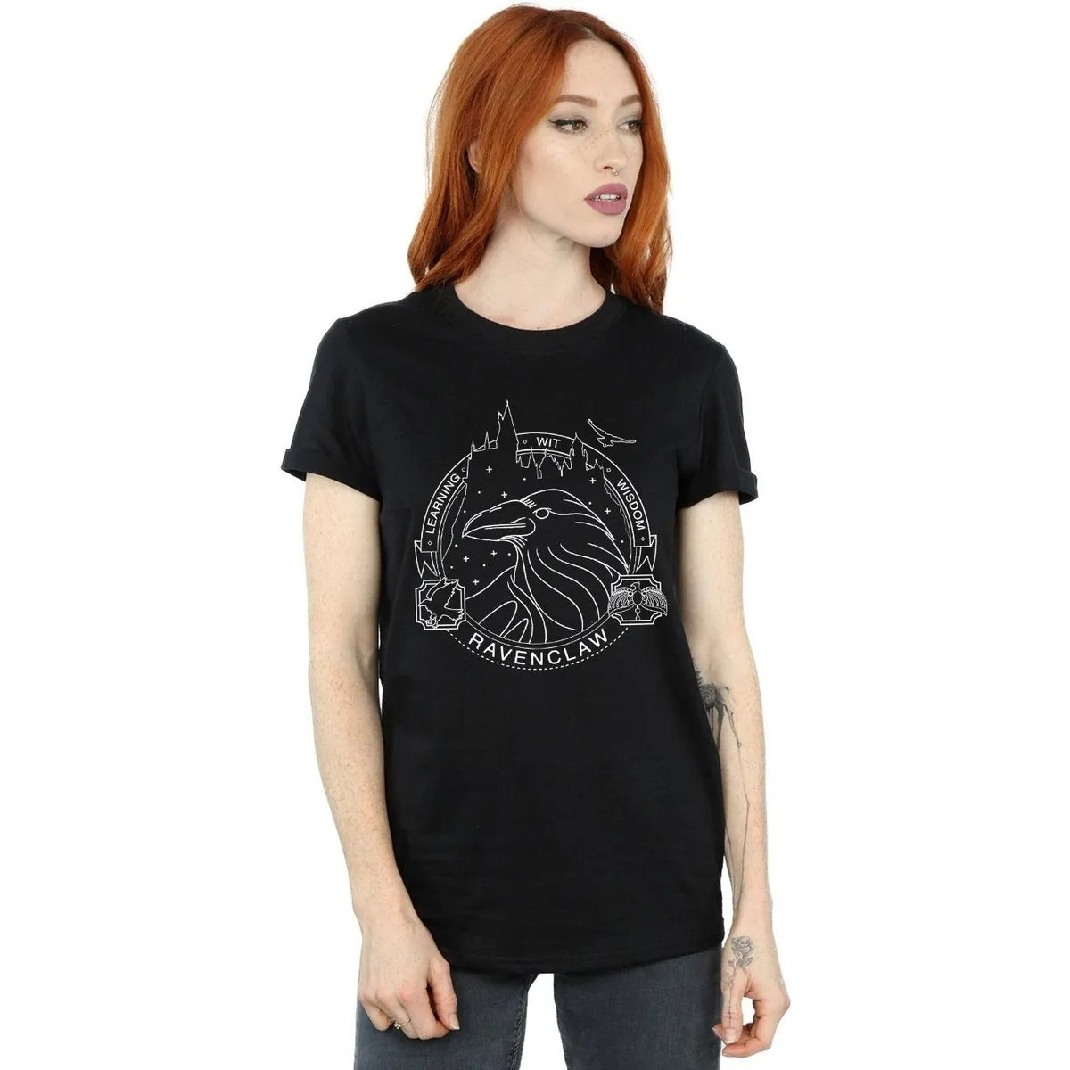 Ravenclaw Seal