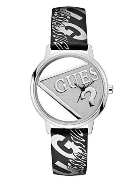 reloj guess originals piel hombre