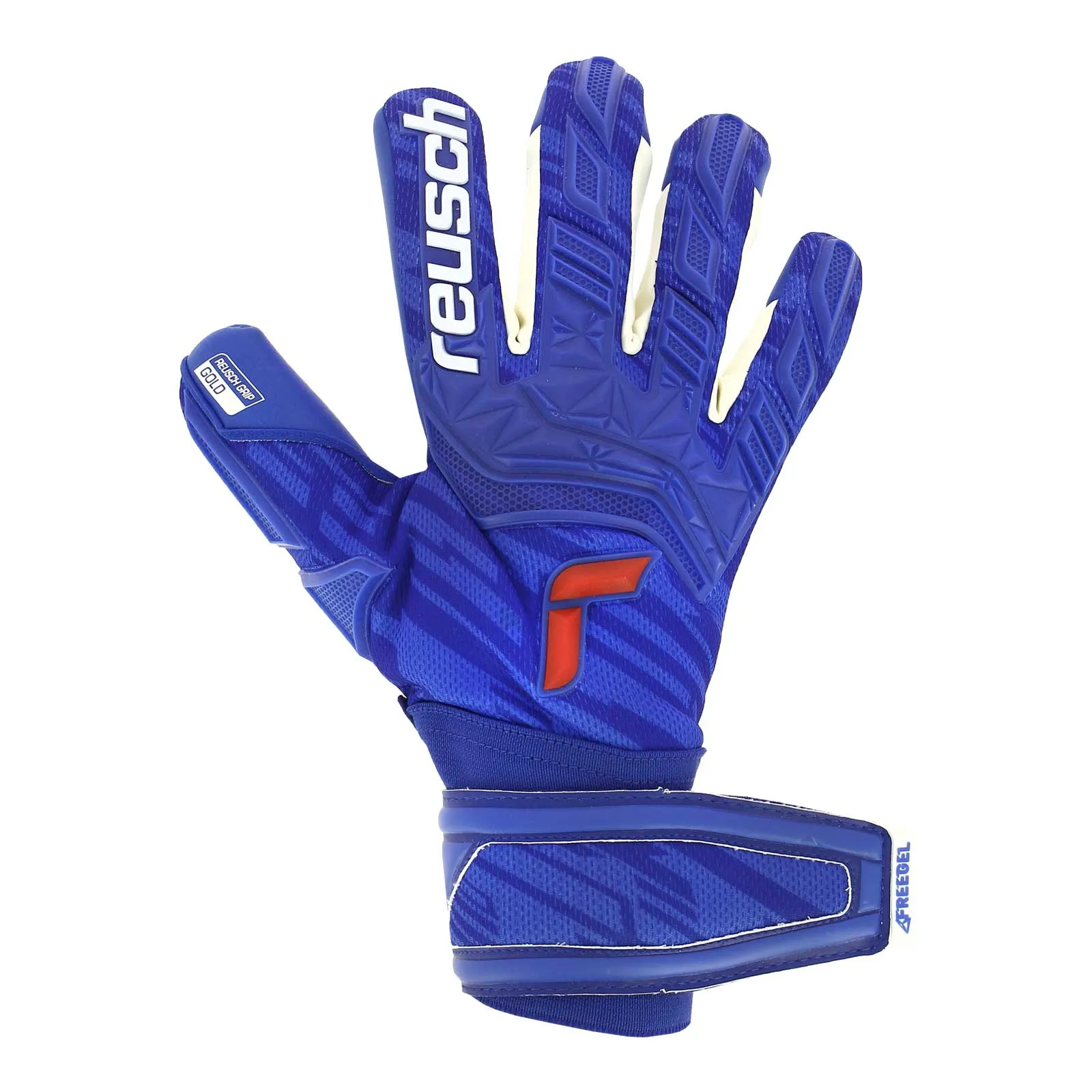 Reusch Attrakt Freegel Gold