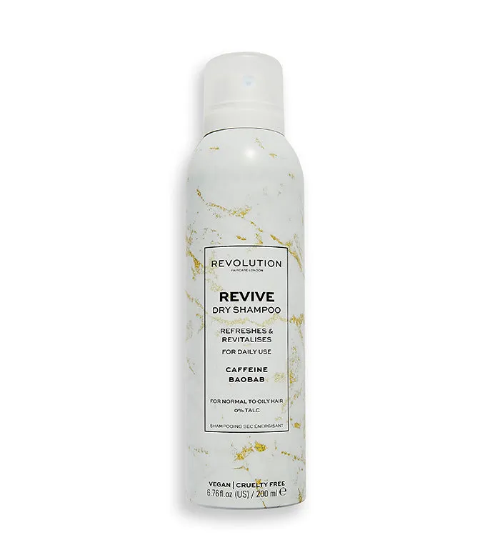 REVOLUTION HAIRCARE  CHAMPú SECO REVIVE