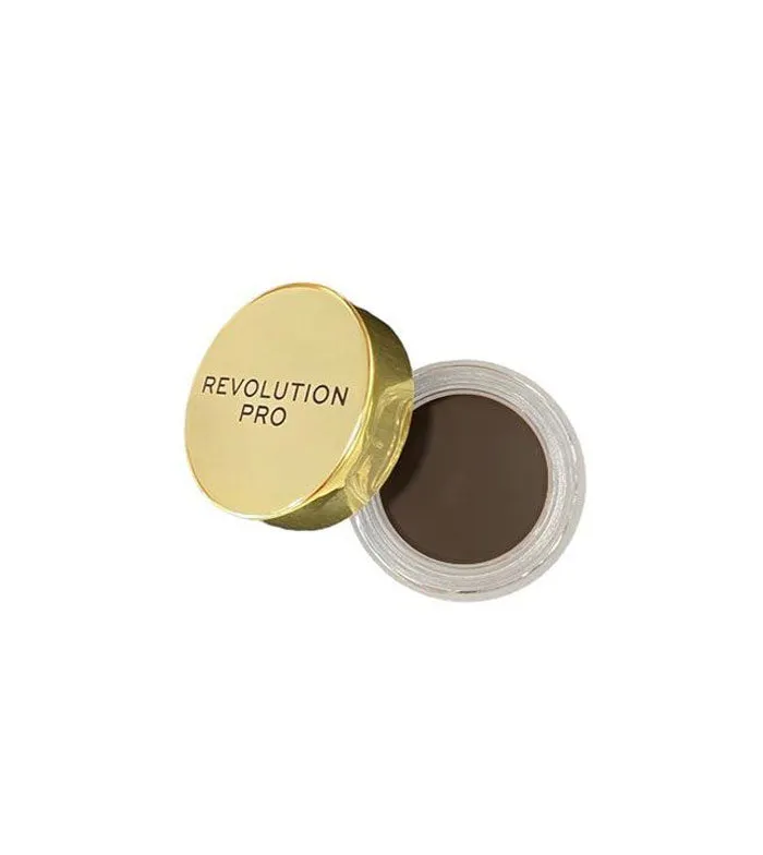 REVOLUTION PRO  POMADA PARA CEJAS  EBONY