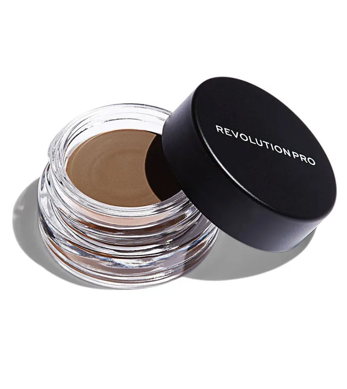 REVOLUTION PRO  POMADA PARA CEJAS  SOFT BROWN