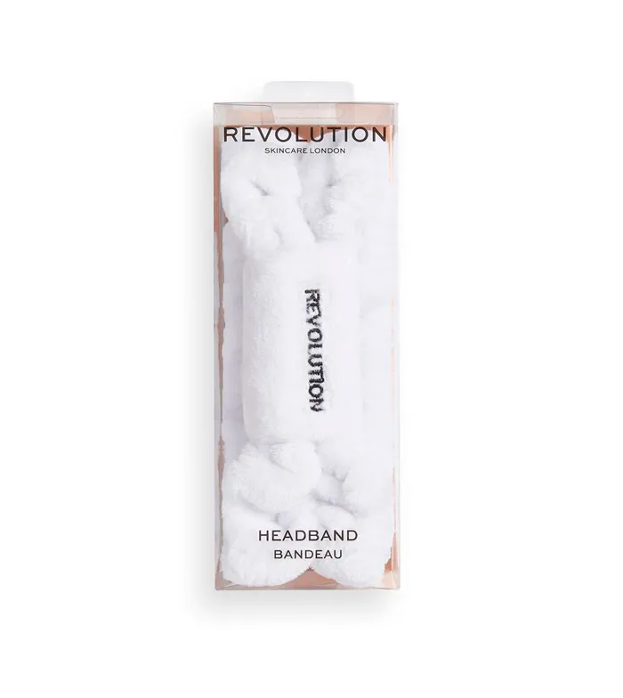 REVOLUTION SKINCARE  BANDA DE PELO