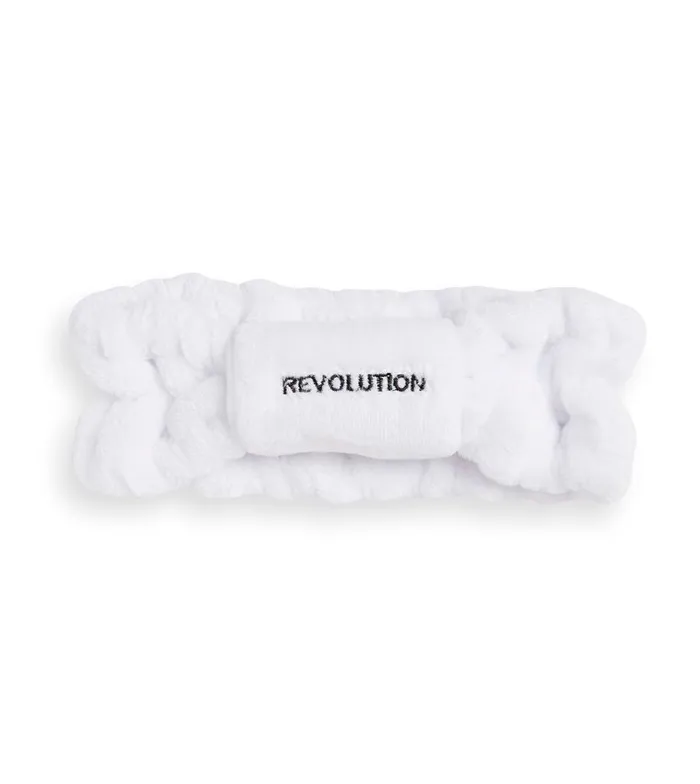 REVOLUTION SKINCARE  BANDA DE PELO
