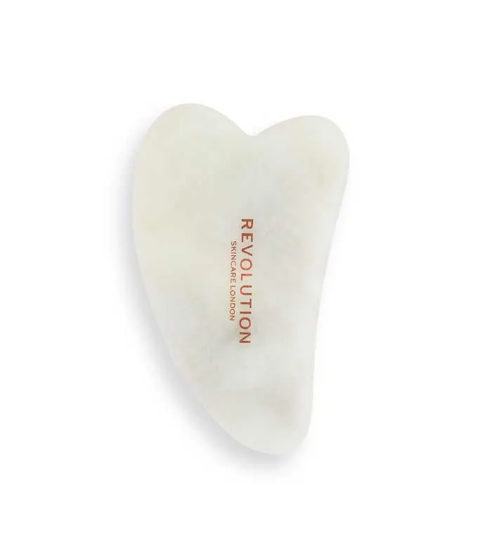REVOLUTION SKINCARE  GUA SHA DE JADE