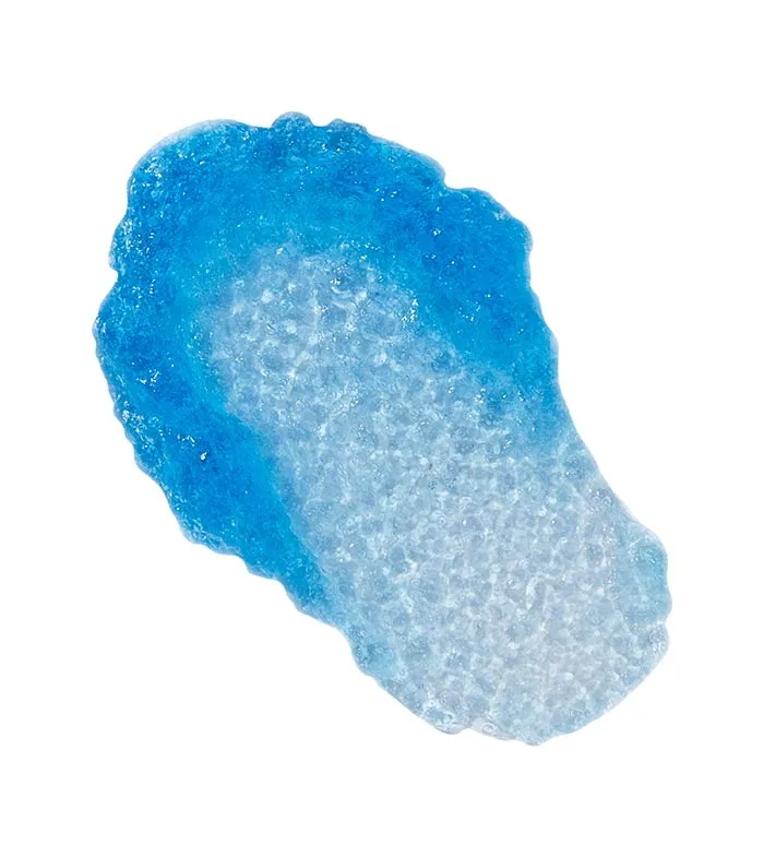 REVOLUTION SKINCARE  *JAKE JAMIE X SLUSH PUPPIE*  LIMPIADOR BLUE RASPBERRY