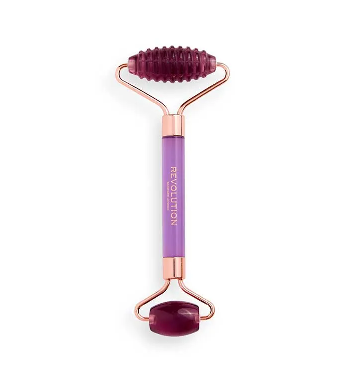 REVOLUTION SKINCARE  RODILLO FACIAL TEXTURED FACIAL ROLLER