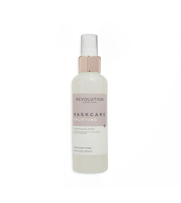 REVOLUTION SKINCARE  SPRAY FACIAL HIDRATANTE Y REVITALIZANTE MASKCARE