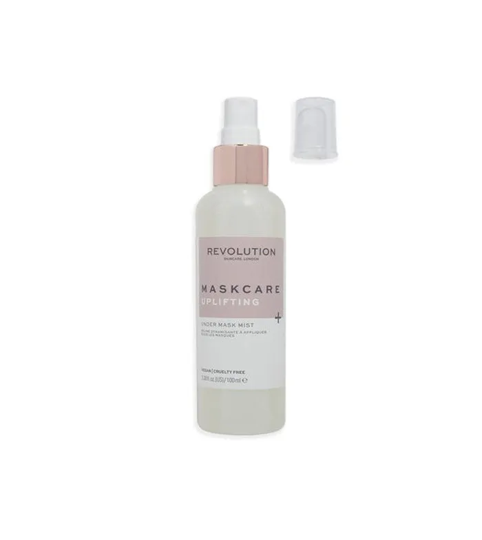 REVOLUTION SKINCARE  SPRAY FACIAL HIDRATANTE Y REVITALIZANTE MASKCARE