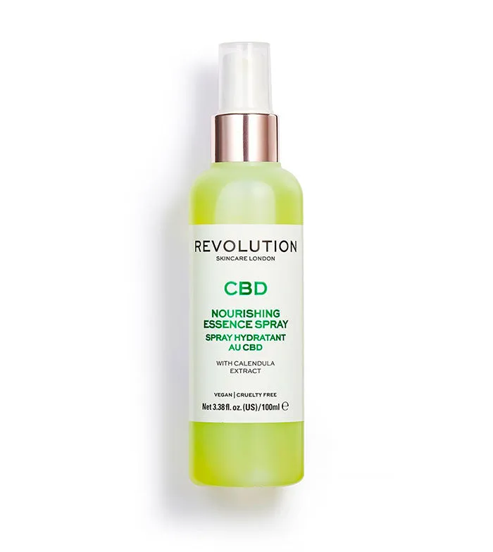 REVOLUTION SKINCARE  SPRAY FACIAL NUTRITIVO  CBD