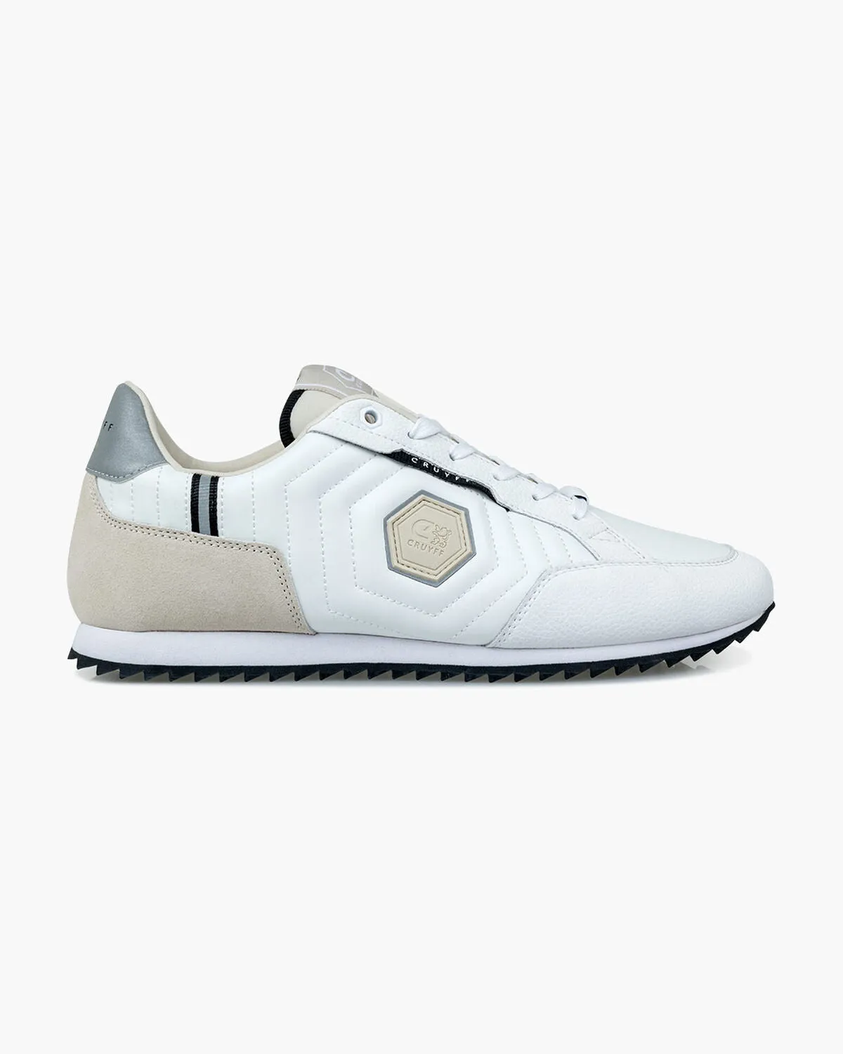 REZAI CRUYFF WHT/CREAM  CC241160 164