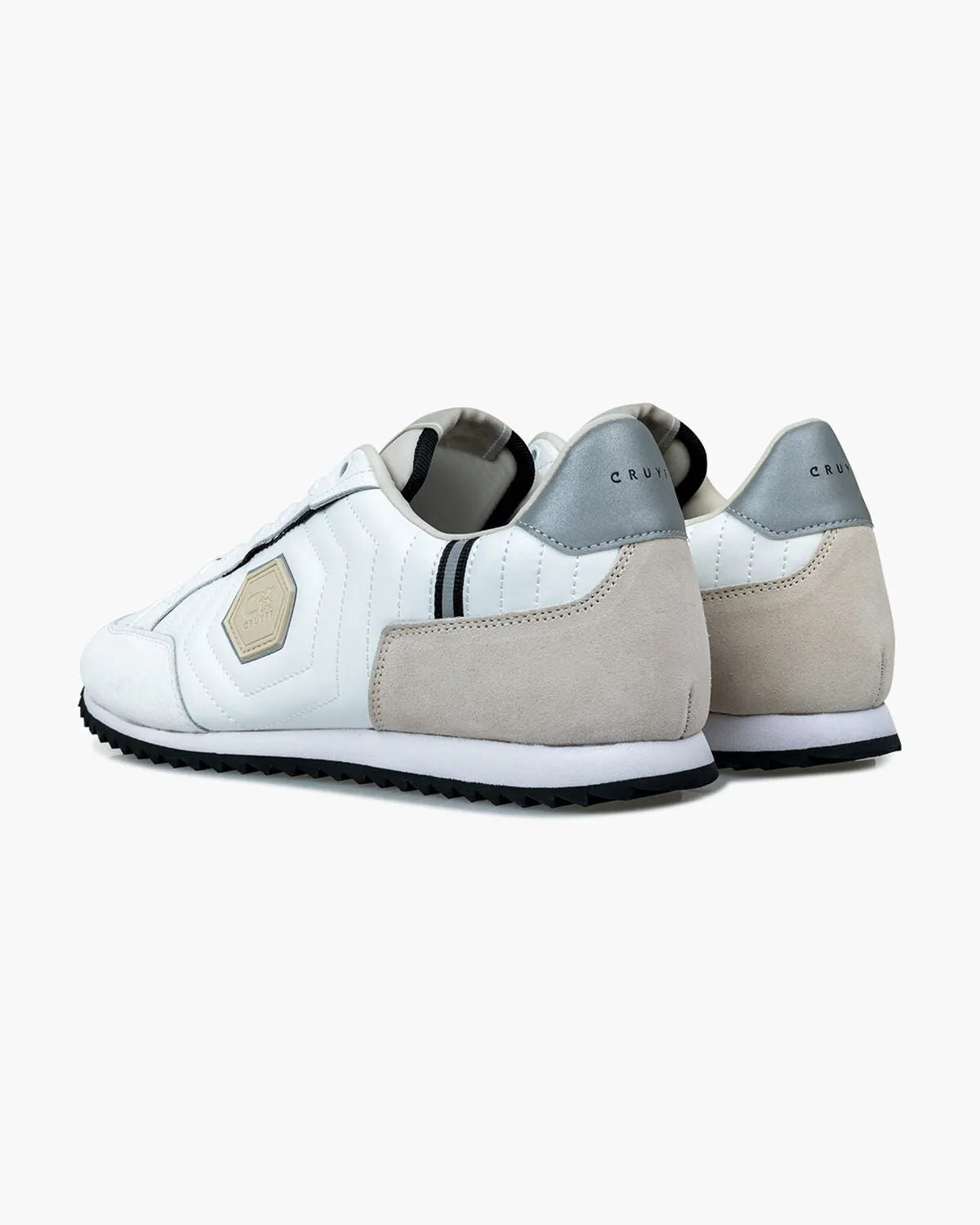 REZAI CRUYFF WHT/CREAM  CC241160 164