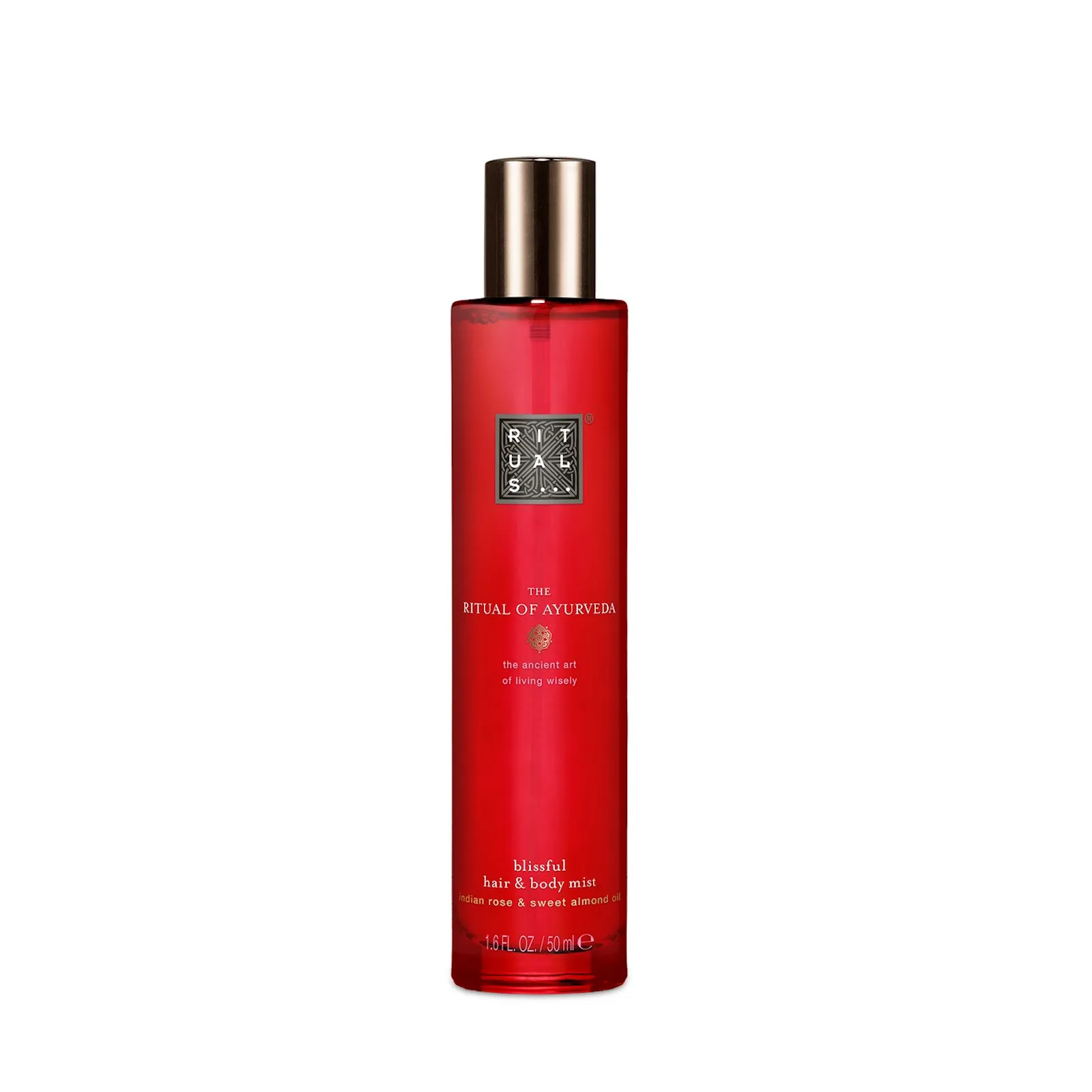 RITUALS THE RITUAL OF AYURVEDA  BRUMA PARA CUERPO Y CABELLO