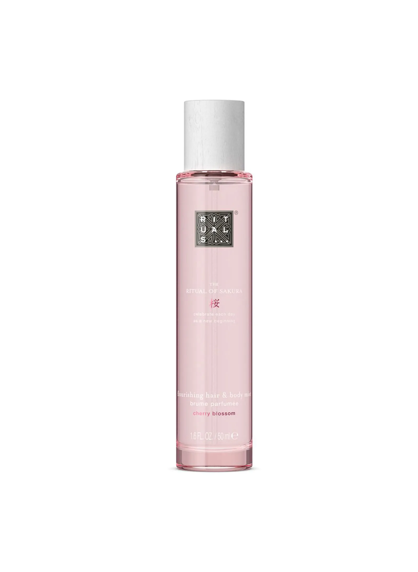 RITUALS THE RITUAL OF SAKURA  BRUMA PARA CUERPO Y CABELLO